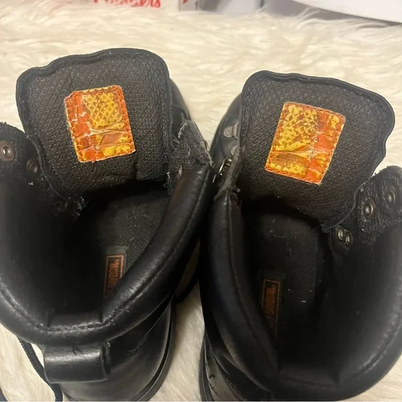 Men’s Harley Davidson Dipstick Riding Boots